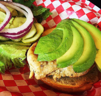 image of Avocado Burger