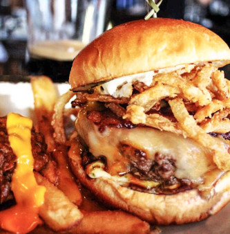 image of Bacon Cheese Burger
