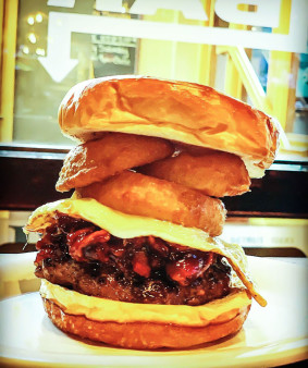 image of Band Wagon Burger