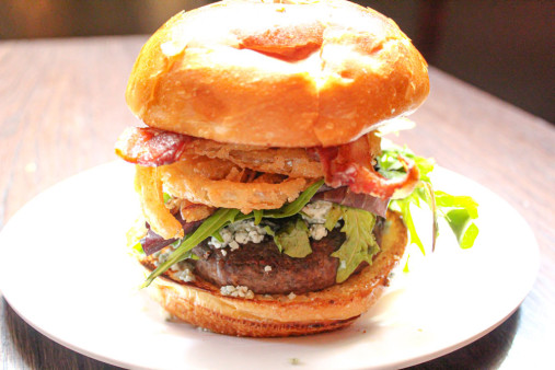 image of Bleu Burger