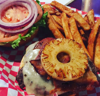 image of Tropical Burger