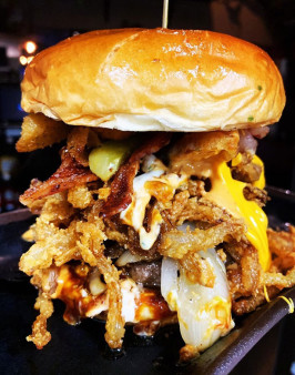 image of Junk Burger