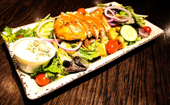 image of Brow's Buffalo Chicken Salad
