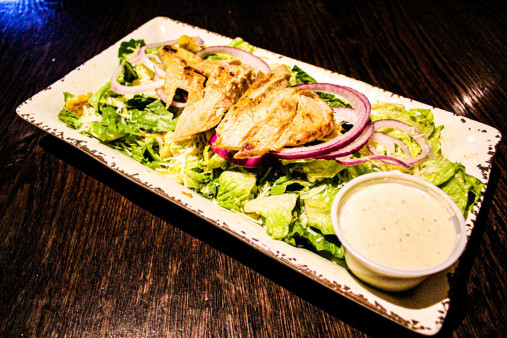 image of Chicken Caesar Salad