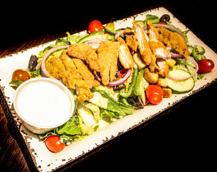 image of Crispy Tender Salad