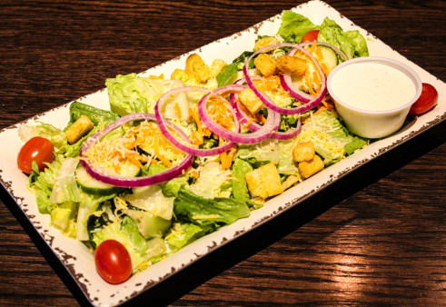 image of House Salad