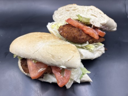 image of Breaded Chicken Sub