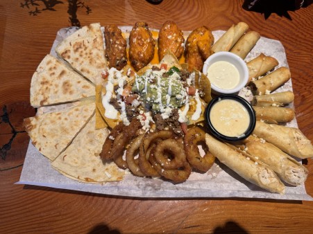 image of Family platter