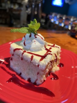 image of Tres Leches Cake
