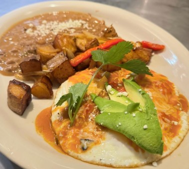 image of Huevos Rancheros