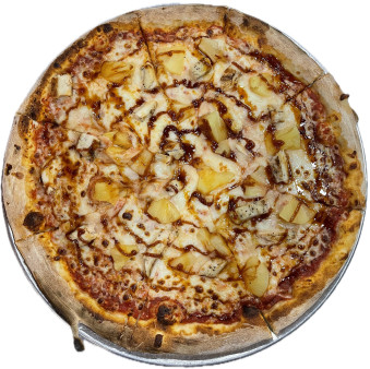 image of Pineapple Express Pizza