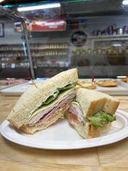image of Turkey & Ham