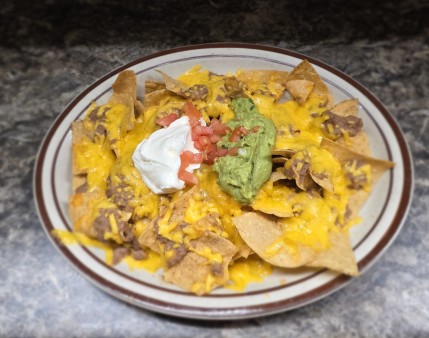 image of Super Nachos