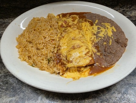image of #1 One Tamale or Enchilada
