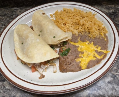 image of  Fish Taco Orden