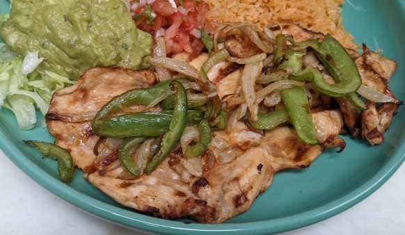 image of Pollo Asado