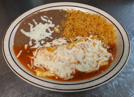 image of #6 Chile Relleno