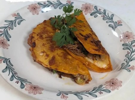 image of Quesa Taco