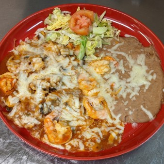 image of Arroz con Camarones