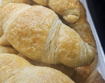image of Croissant, Butter