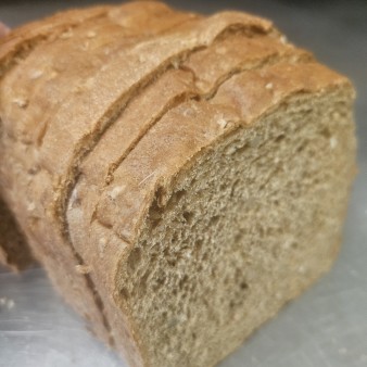 image of No Fat Added Hearty Whole Wheat