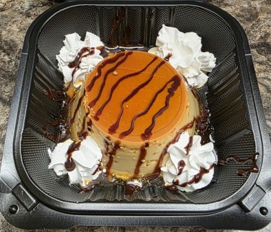 image of Homemade Flan