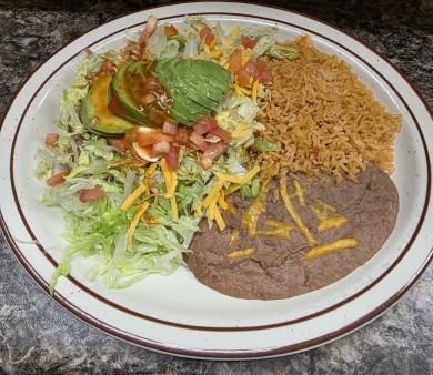 image of #4 Avocado Tostada 