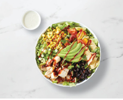 image of 80oz Southwest Chicken Salad - Serves 8