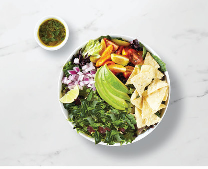 image of 80oz Mixed Greens Salad - Serves 8
