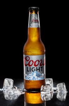 image of COORS LIGHT- BTL