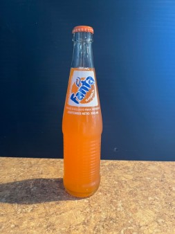 image of Btl- Fanta Orange