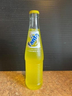 image of Btl- Fanta Pineapple