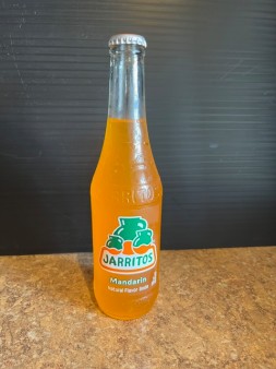 image of Jarritos- Mandarin