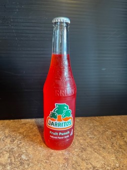 image of Jarritos- Fruit Punch