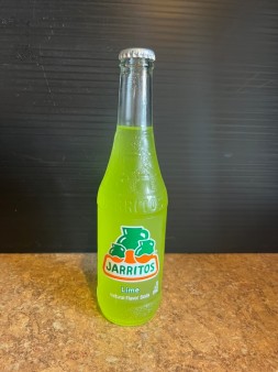 image of Jarritos- Lime