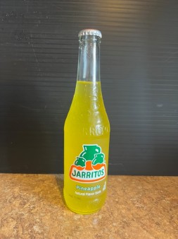 image of Jarritos- Pineapple