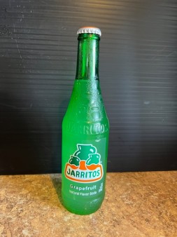 image of Jarritos- Grapefruit