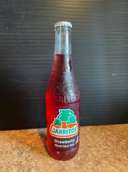 image of Jarritos- Strawberry