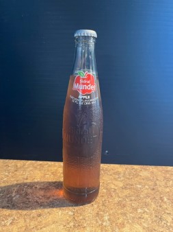 image of Apple soda