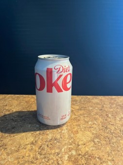 image of Can- Diet Coke