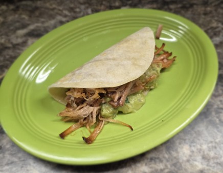 image of Carnitas de Puerco Taco