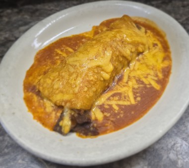 image of Carne Asada Enchilada
