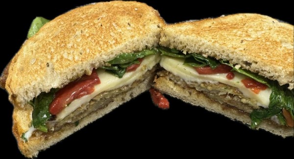 image of Turkey Pesto Sammy