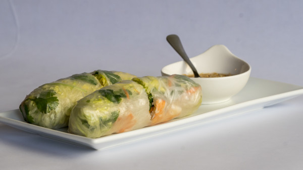 image of #3 Spring Rolls