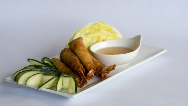 image of #9 Shrimp in a Blanket
