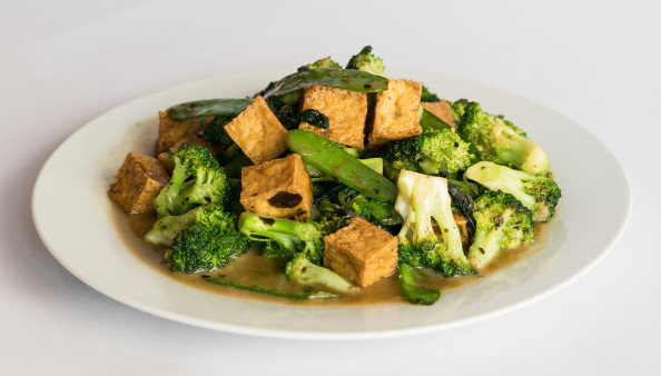 image of #29 Pad Keow Waan (Green Curry)