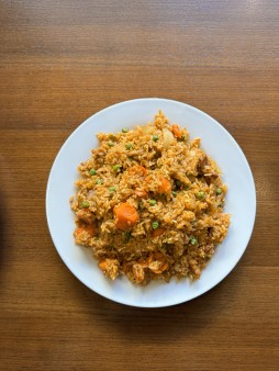 image of #50 Sriracha Fried Rice