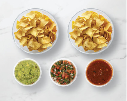 image of Chips & Dip Pack - Serves 10