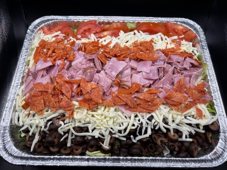 image of Family Antipasto Salad