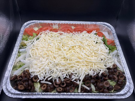 image of Family Garden Salad